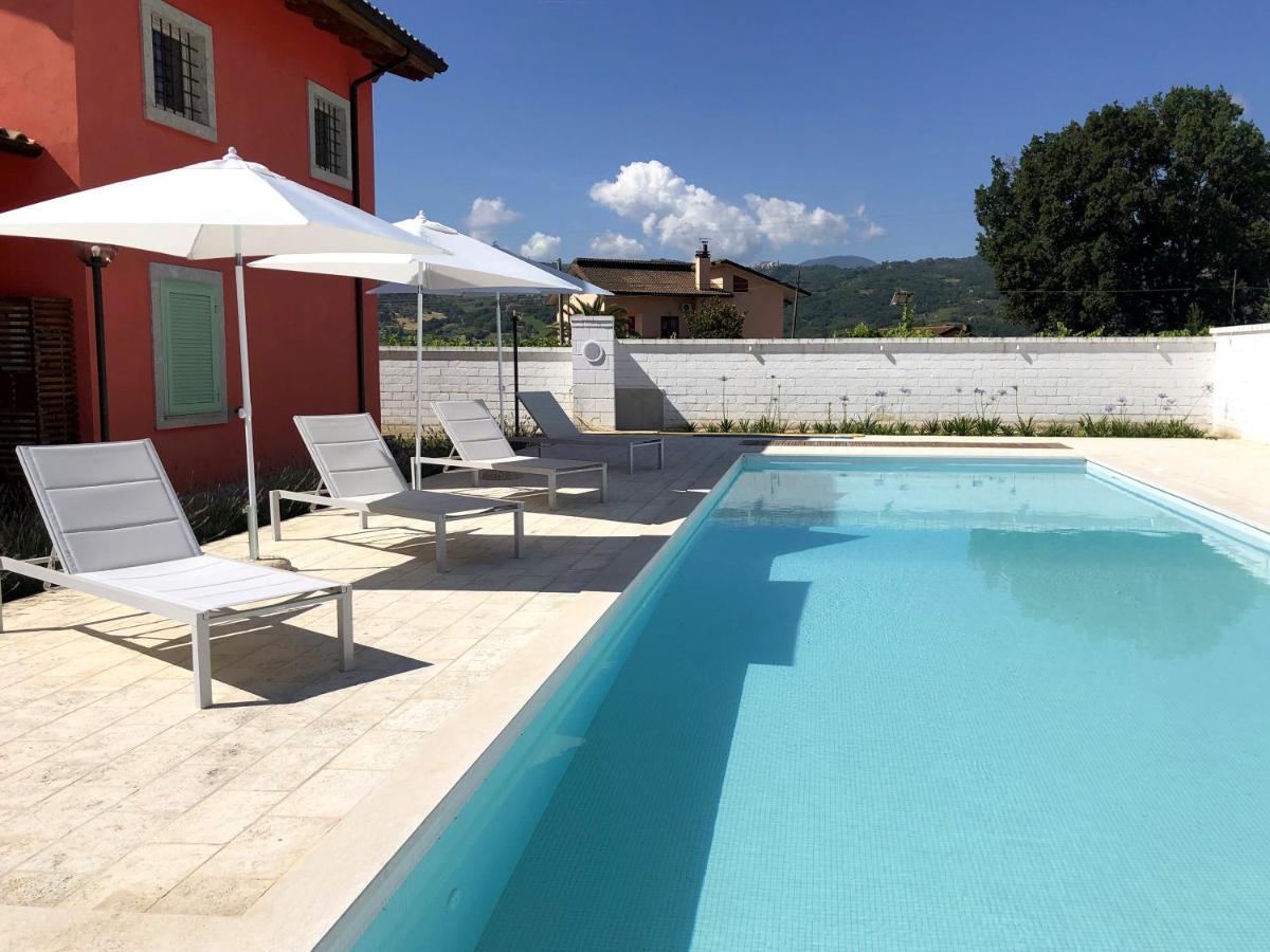 Relais Gregorio Paternopoli Exterior foto